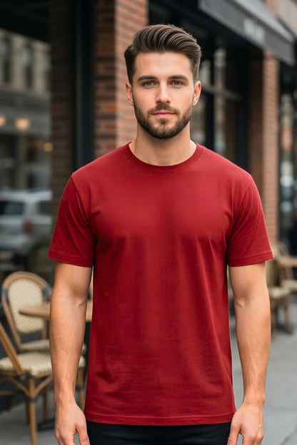 Wanderfire Red T-Shirt