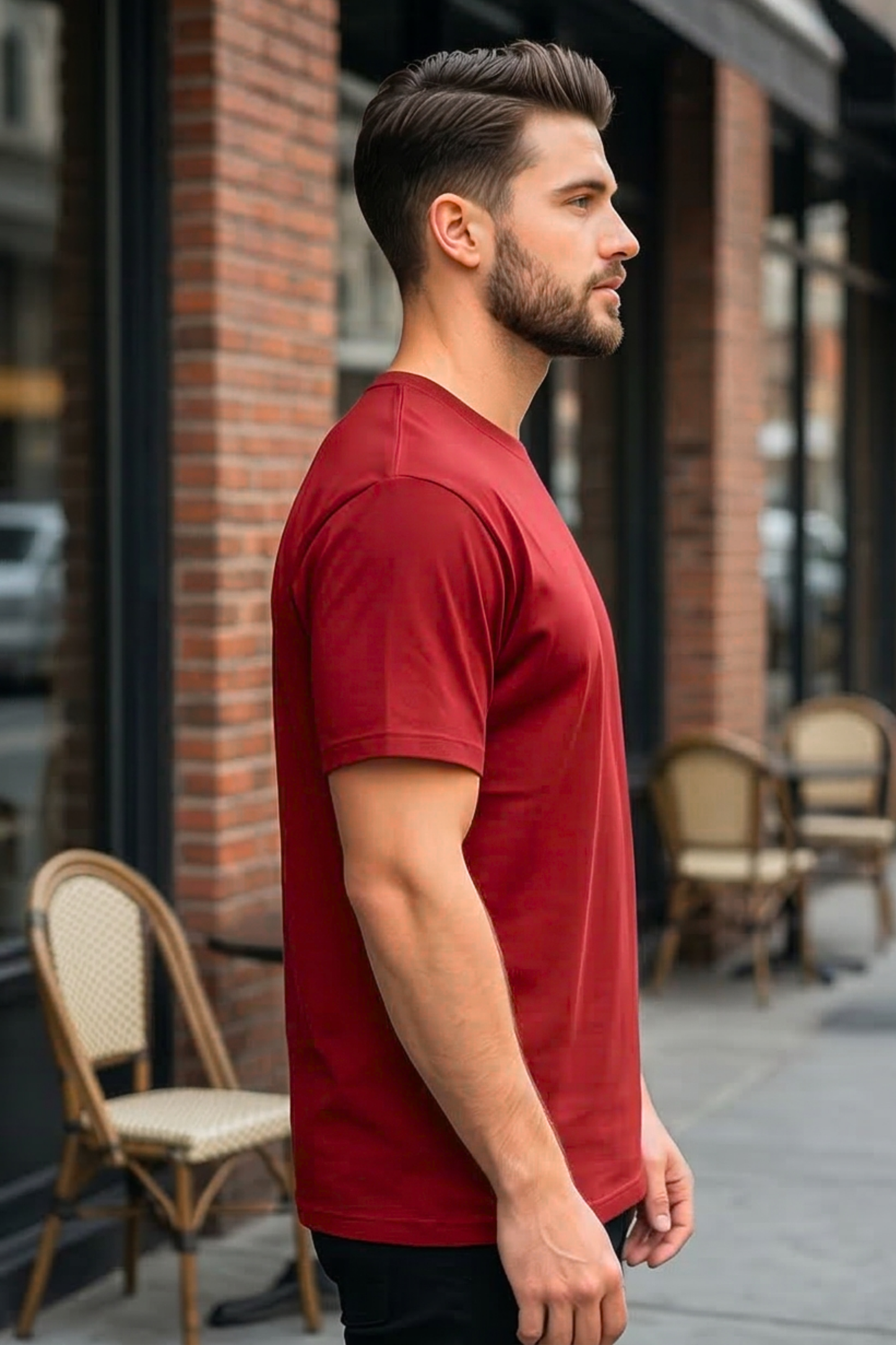 Wanderfire Red T-Shirt