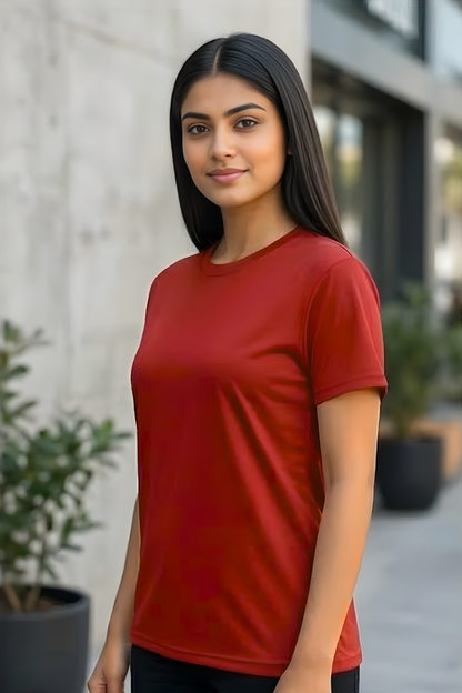 Wanderfire Red Women's T-Shirt