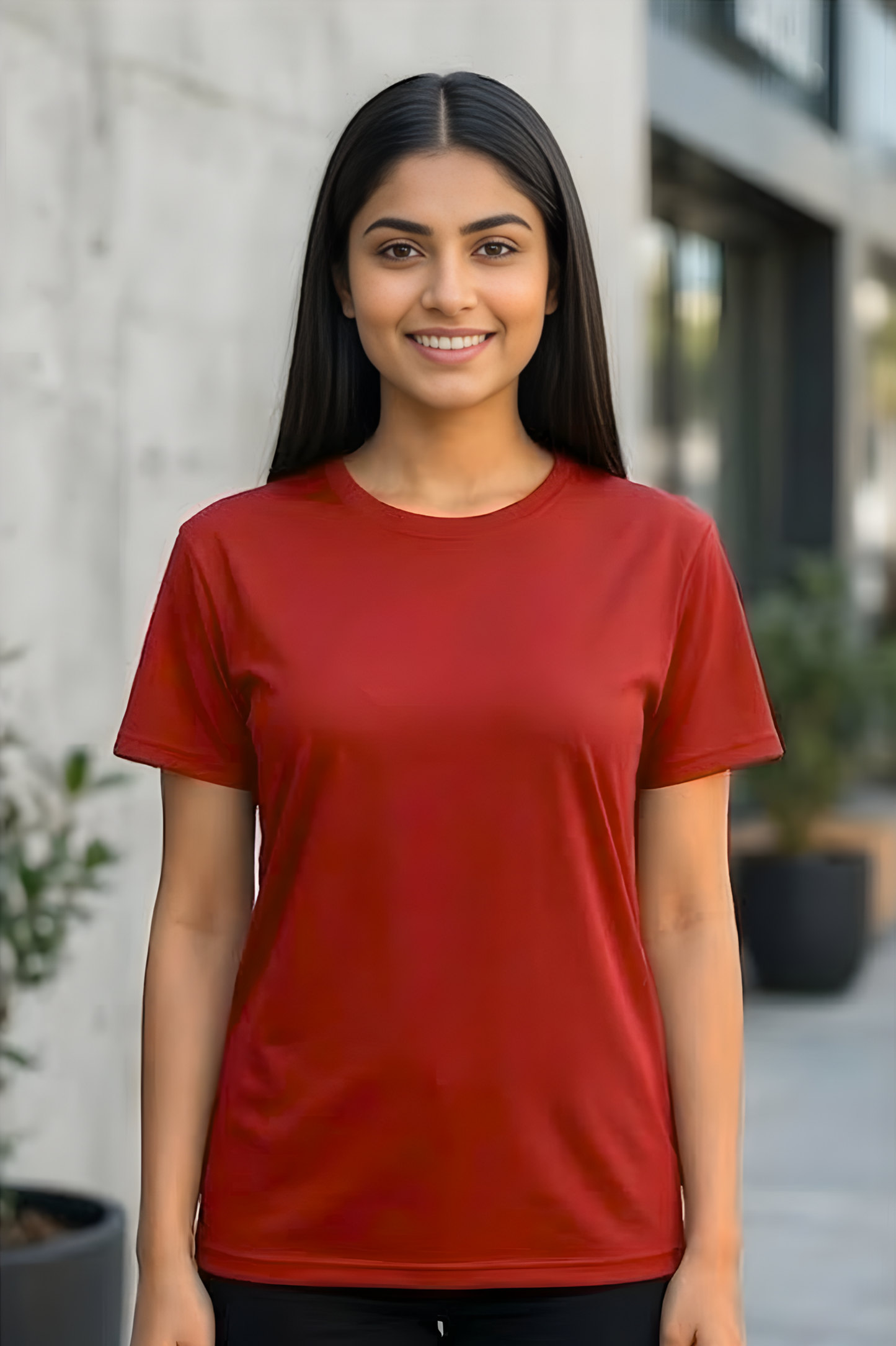 Wanderfire Red Women's T-Shirt