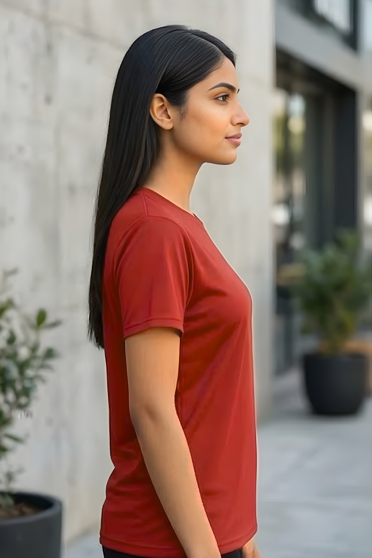 Wanderfire Red Women's T-Shirt