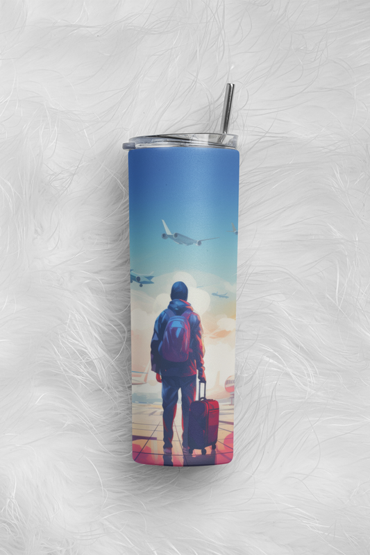 Wanderlust Traveler - The Khoj Store