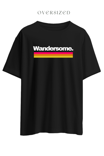 Wandersome Oversized T-Shirt