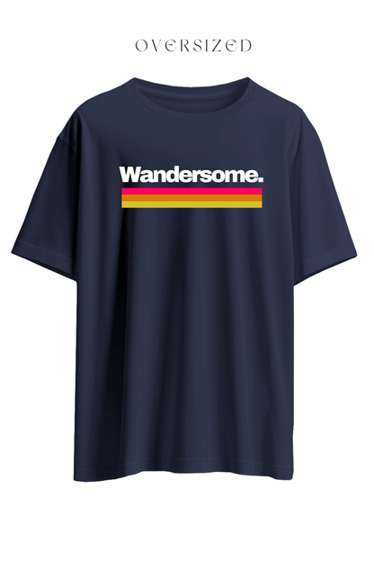 Wandersome Oversized T-Shirt