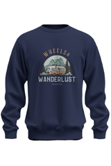 Wheels & Wanderlust Sweatshirt