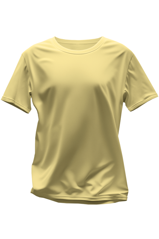 Golden Dune Yellow Women's T-Shirt
