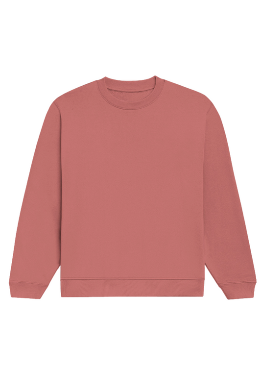 Coral Horizon Sweatshirt