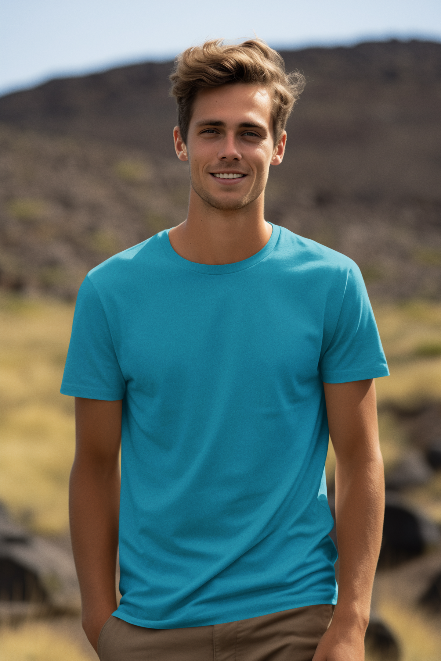 Skyline Blue T-Shirt